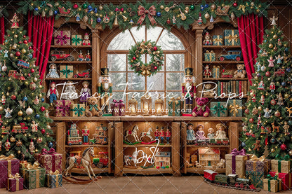 Holiday Heirloom Toys - with Sweep Option