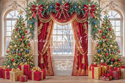 Holiday Heritage Room - with Sweep Option