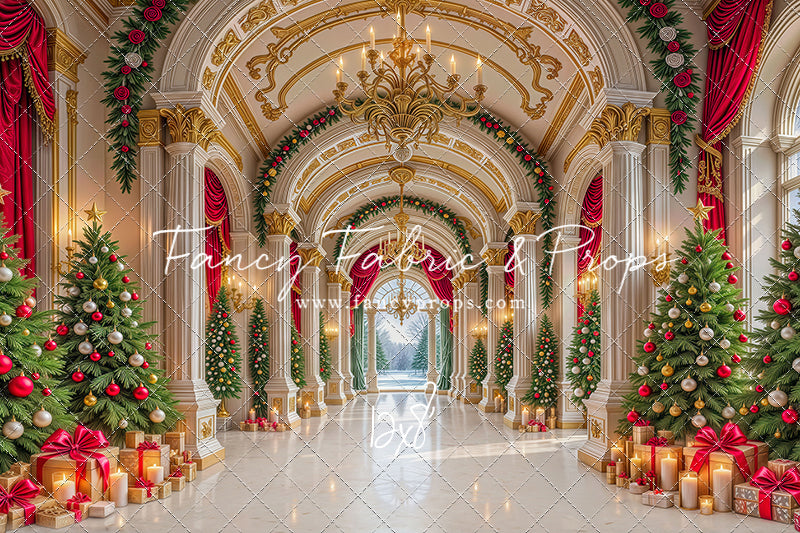 Holiday Palace Promenade - with Sweep Option