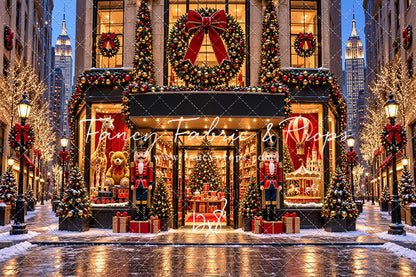 Holiday Shopping Magic - with Sweep Option