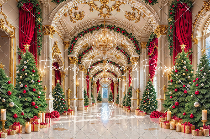 Holiday Splendor Hall - with Sweep Option