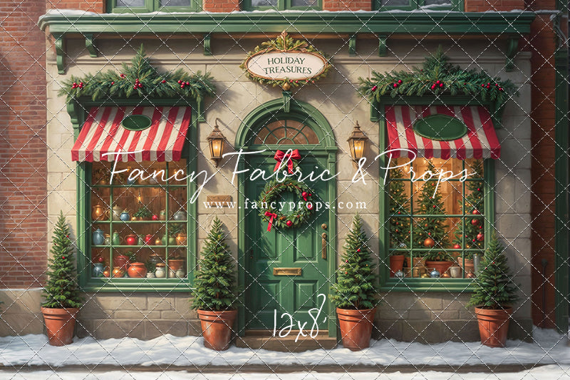 Holiday Treasures - With Sweep Option