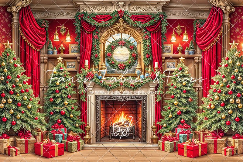 Holiday At Hawthorne Hall - With Sweep Option