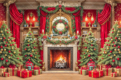 Holiday At Hawthorne Hall - With Sweep Option