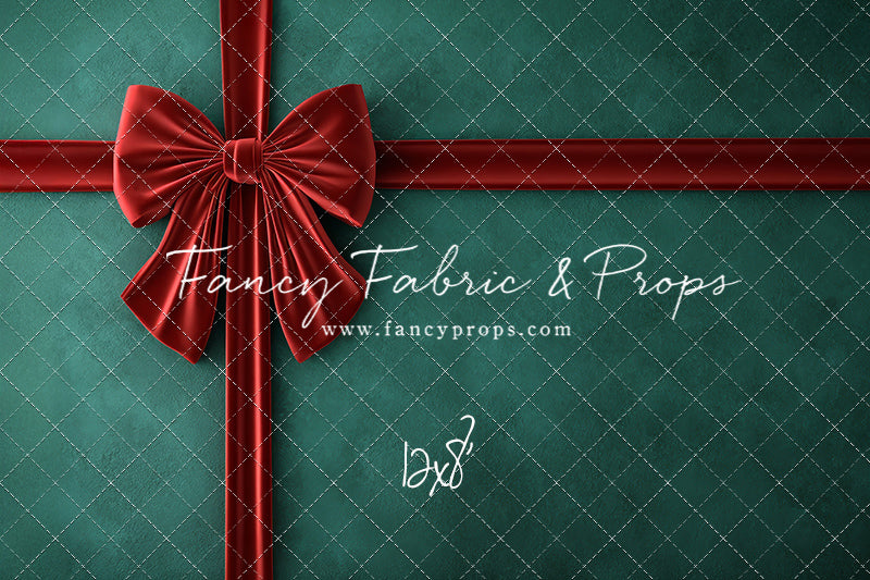 Holly & Velvet - With Sweep Option