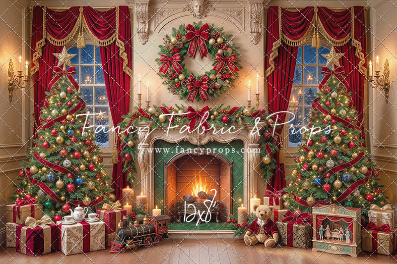 Home For Christmas - with Sweep Option