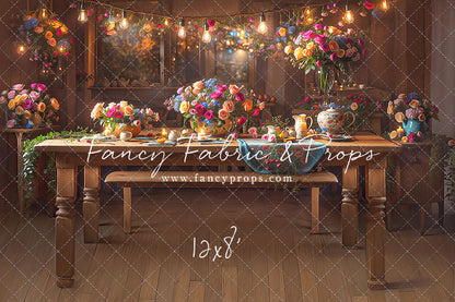 Homegrown Gathering - With Sweep Option