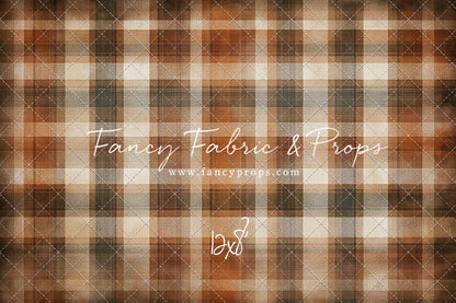 Homestead Plaid - With Sweep Option