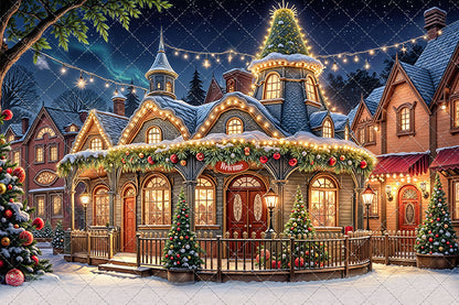 Hometown Holidays - With Sweep Option