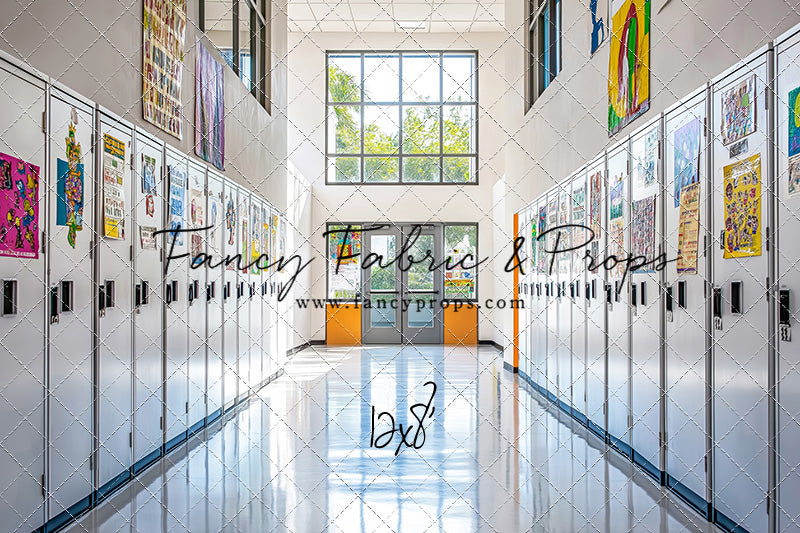 Honor Roll Hall - With Sweep Option