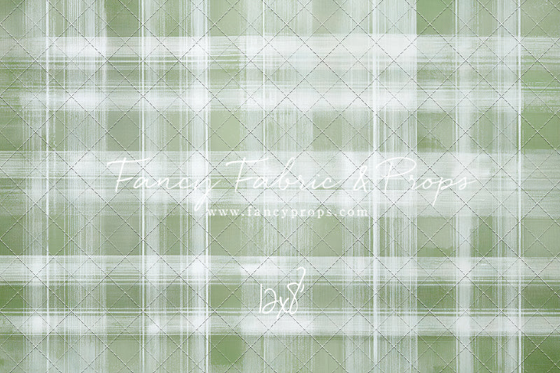 Iced Eucalyptus - With Sweep Option