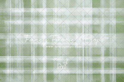 Iced Eucalyptus - With Sweep Option