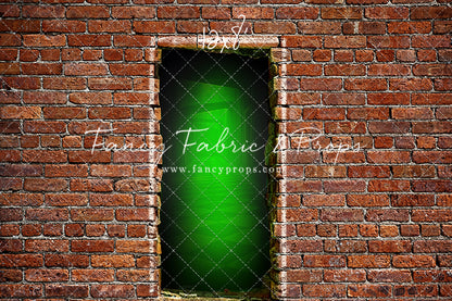 In Case of Emergency Draw A Door