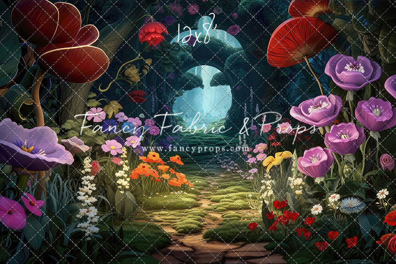 In The Golden Afternoon - With Sweep Option