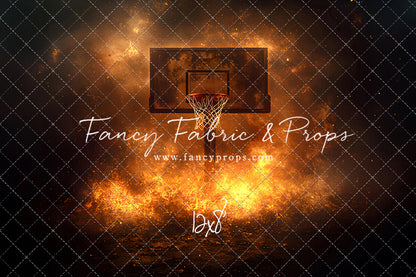 Inferno Court - With Sweep Option