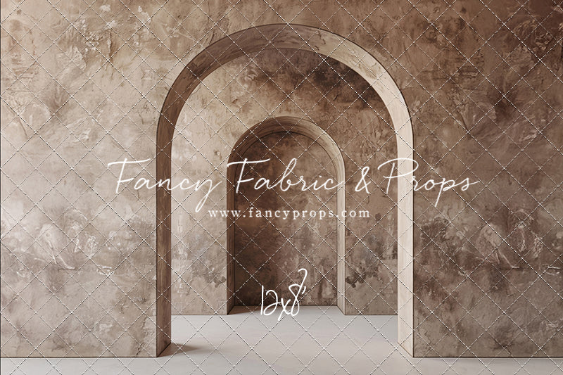 Infinity Arch - With Sweep Option