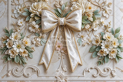 Ivory Grace - With Sweep Option