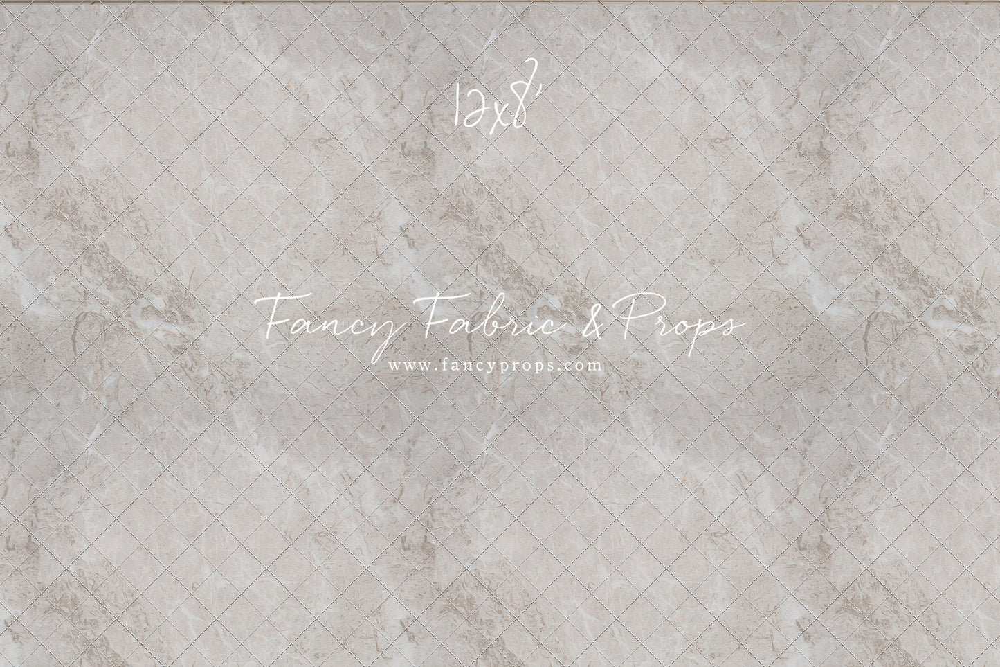 Ivory Luxe Mat Floor