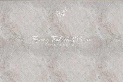 Ivory Luxe Mat Floor