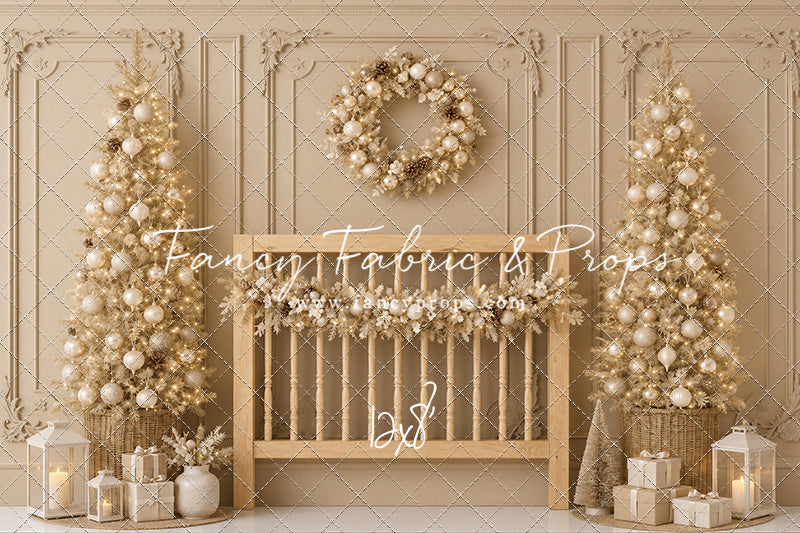 Ivory Wishes Headboard