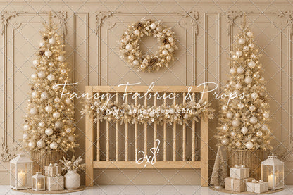 Ivory Wishes Headboard
