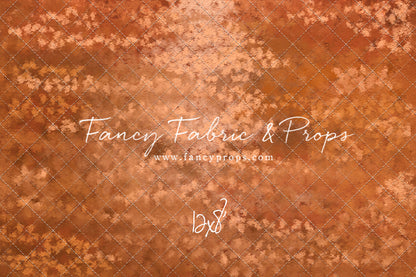 Jack-O-Lantern Forest Floor - Mat Floor