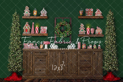 Jolly Pines Kitchen - Room