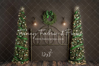 Joyful Winter's Eve - Room