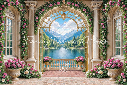 Lakeview Blossom Balcony - With Sweep Option