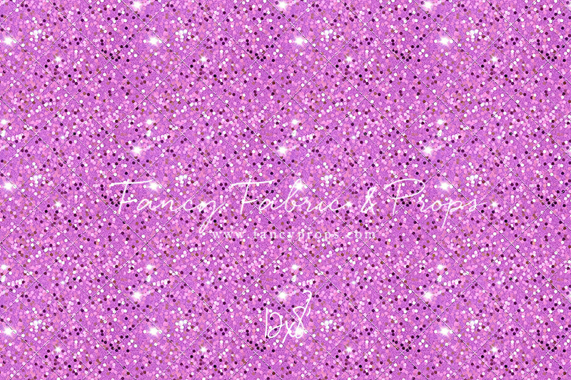 Lavender Glitter Galore