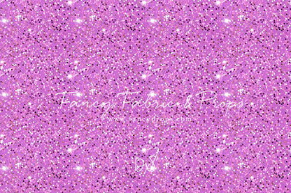 Lavender Glitter Galore