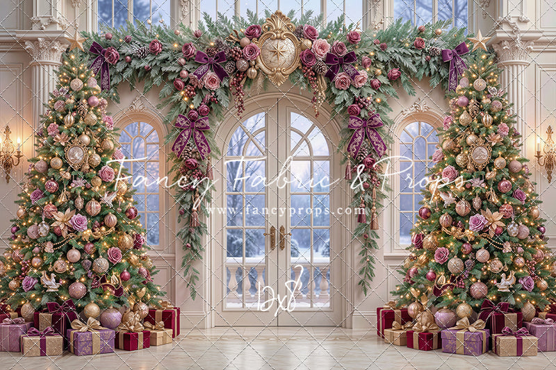 Lavender Luxury - with Sweep Option