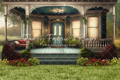 Lazy Summer Serenity - No Lights - With Sweep Option