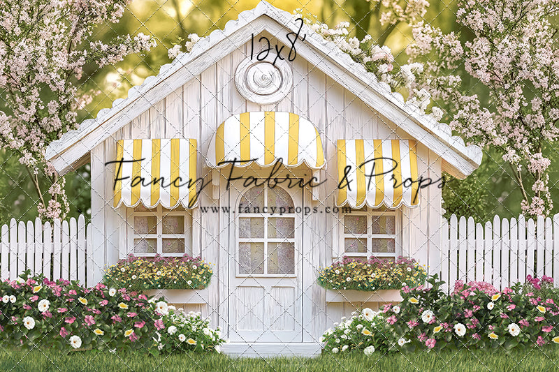 Lemon Drop Cottage - Room