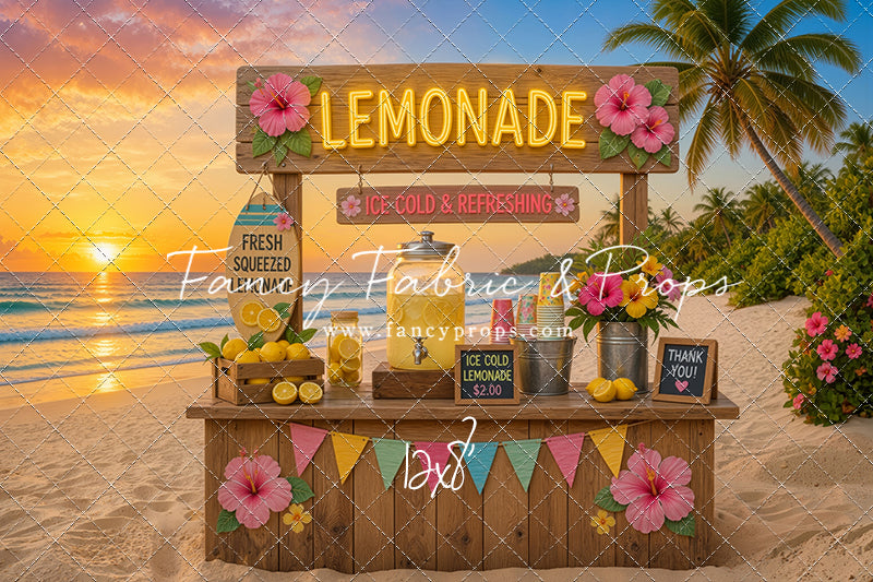 Lemon Sips - With Sweep Option