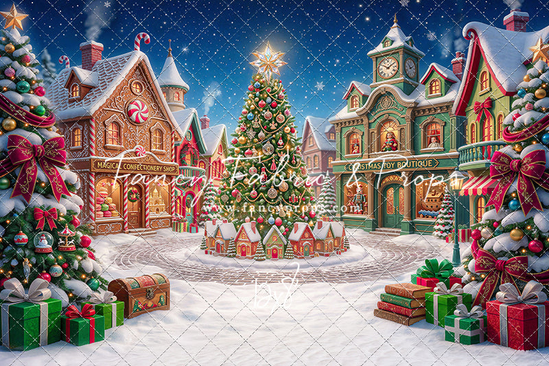 Lighting Of The Tree - with Sweep Option