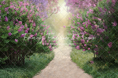 Lilac Garden Path 2pc Set