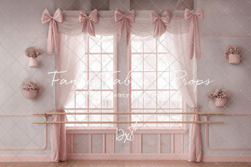 Little Ballerina - With Sweep Option