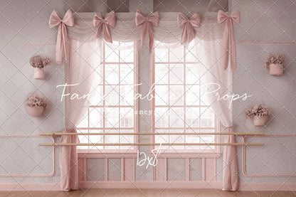 Little Ballerina - With Sweep Option