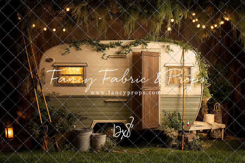 Little Lantern Camp - With Sweep Option