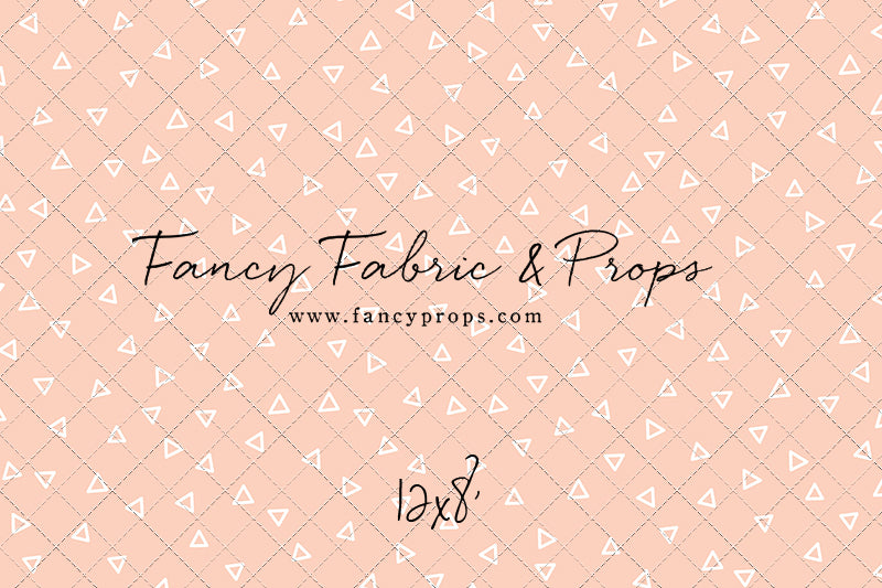 Little Peach Triangles