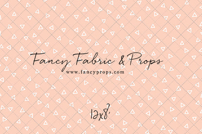 Little Peach Triangles