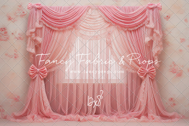 Little Pink Princess - With Sweep Option