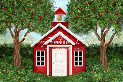 Apple Orchard School House