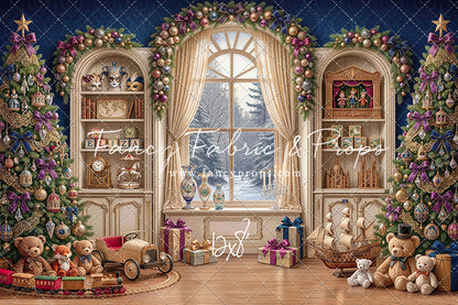 Little Wonders Christmas Room - with Sweep Option
