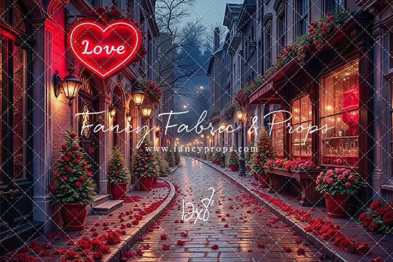 Lover's Lane - With Sweep Option