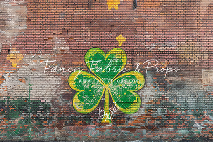 Luck Alley - With Sweep Option