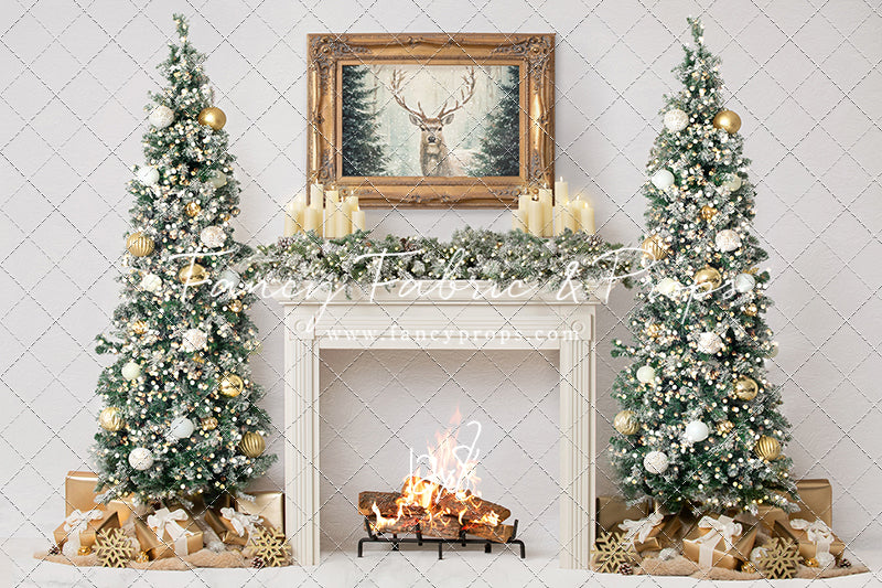 Luxe Winter Lodge
