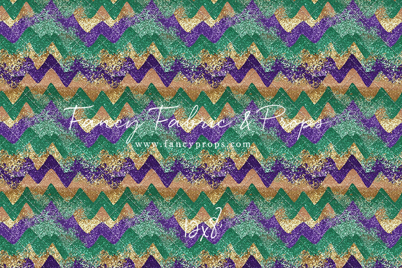 Mardi Gras Glitter Fest