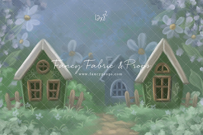 Meadow Mist Garden - With Sweep Option